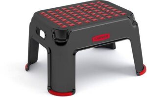 Curver Opstapje Premium - Krukje - 36x43x24 cm - 150kg draaggewicht
