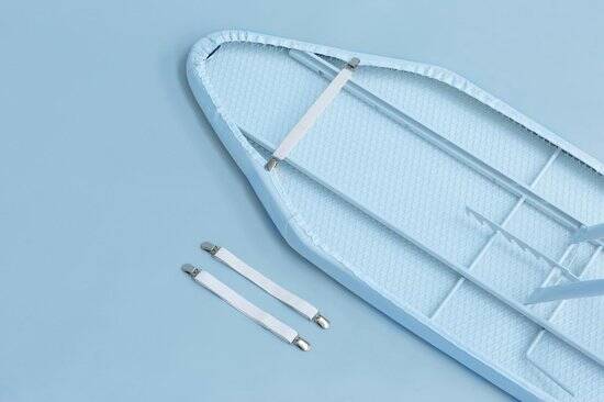 Brabantia Overtrekspanners - 3 stuks - Wit - Afbeelding 2
