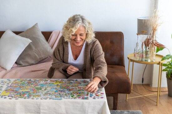 Jan van Haasteren - De Wijngaard - 1000 stukjes puzzel - Legpuzzel - Afbeelding 2