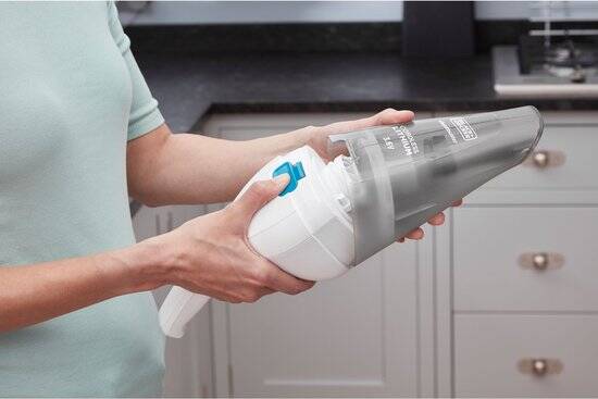 BLACK+DECKER Kruimeldief 3.6V - NVC115JLEW-QW - Afbeelding 2