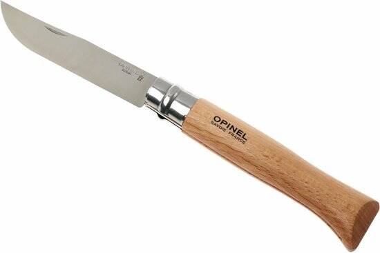 Opinel - Zakmes - No. 12 - Carbonstaal - 280 mm - Afbeelding 2