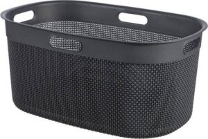 Curver Filo Wasmand - 45L - Antraciet