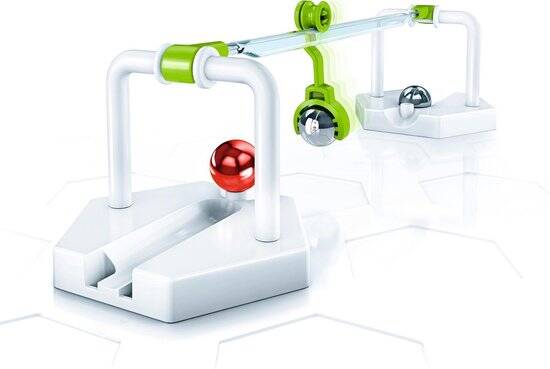 GraviTrax® Zipline Uitbreiding - Knikkerbaan - Afbeelding 2