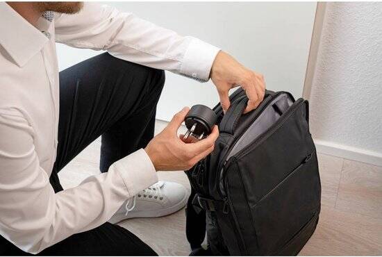Travel Adapter met aarding => Zuid-Afrika, Indië - Afbeelding 3