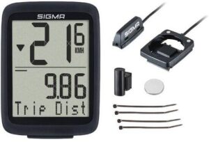Sigma Fietscomputer BC 8.0 WR