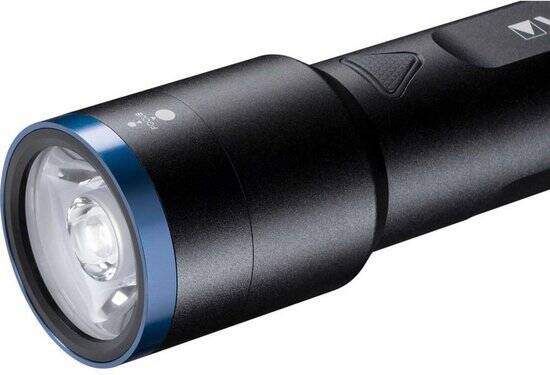 Varta Night Cutter F40 Zaklamp werkt op batterijen LED 1000 lm 65 h 134 g - Afbeelding 3
