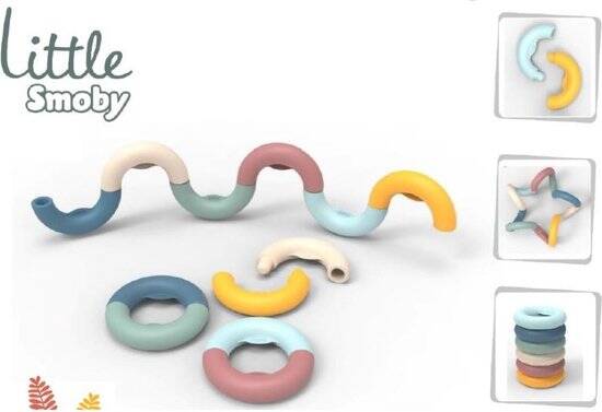 Smoby - Little Smoby Tubo - Afbeelding 2