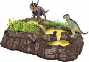Clementoni Wetenschap & Spel - Jurassic World - Dinosaurussen Moeras - Dinosaurus Speelgoed - Educatief Speelgoed - Vanaf 7 jaar