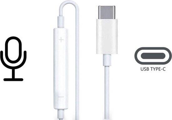 Apple EarPods (USB-C) - Afbeelding 2