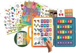 Jumbo - Ik Leer - Rekenen - Educatief spel - Vanaf 4 jaar