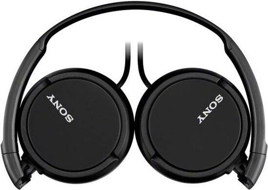 Sony MDR-ZX110 - On-ear koptelefoon - Zwart - Afbeelding 4