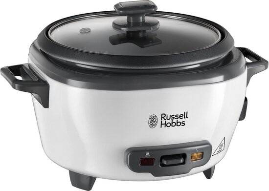 Russell Hobbs Medium Rijstkoker - 6 Porties - 27030-56 - Afbeelding 2