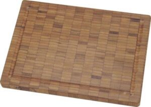 ZWILLING Snijplank - Bamboe - klein - 250 x 20 x 185 mm