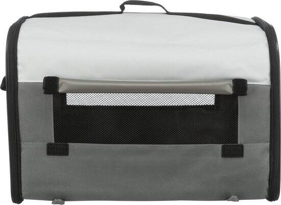Trixie - Reismand - Grijs - Small - 60 x 50 x 50 cm - Afbeelding 2
