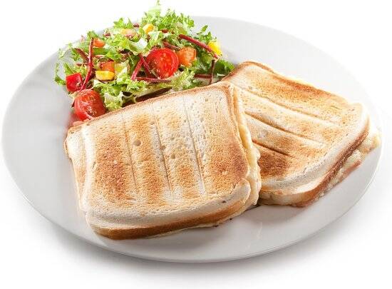 DOMO DO9056C Tosti-apparaat / Croquemachine XL - 2 tosti's - Voor grote boterhammen - Afbeelding 4