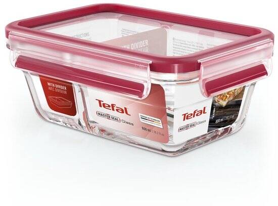 Tefal MasterSeal Glass Vershouddoos - 800 ml - Afbeelding 3