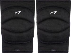 Avento - Volleybal Kniebeschermers - Zachte Padding - XS/S - Zwart