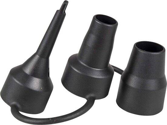 Bo-Camp Elektrische pomp luchtbed - 12 en 230 Volt - 230 Liter/min - Afbeelding 5