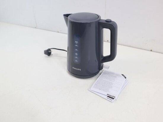 Philips Hd9318/10 Waterkoker 1.7L 2200W Zwart - Afbeelding 5