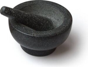 Inno Cuisinno - Vijzel - Graniet - Ø18 x h 11 cm