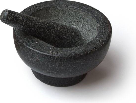 Inno Cuisinno - Vijzel - Graniet - Ø18 x h 11 cm