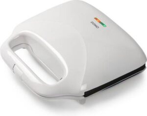 DOMO DO9056C Tosti-apparaat / Croquemachine XL - 2 tosti's - Voor grote boterhammen
