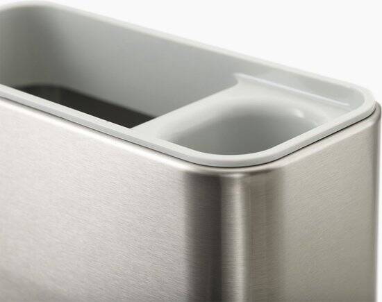 Joseph Joseph - Surface Gootsteen Organizer - Kunststof - RVS en Beige - Afbeelding 2