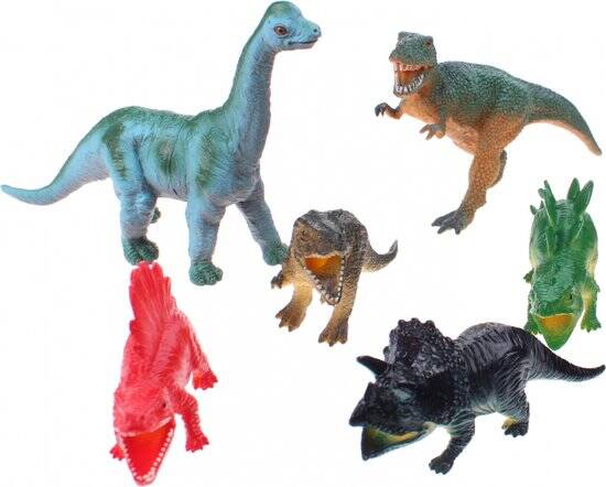 Dinosaurus Assortiment In Doos - Afbeelding 2