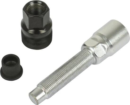 Dresco Cranktrekker - Universeel - Staal - Afbeelding 4