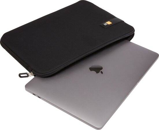 Case Logic LAPS213 - Laptophoes / Sleeve - 13.3 inch - Zwart - Afbeelding 3
