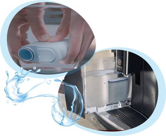 Philips/Saeco AquaClean CA6903/10 - Koffiemachinereiniger - Kalk- en waterfilter - Afbeelding 4