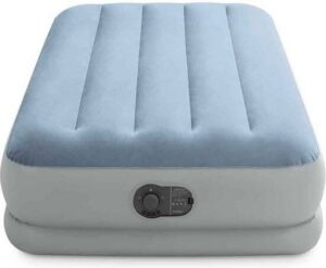Intex Dura-Beam Comfort luchtbed - 36x99x191cm - 1 persoons