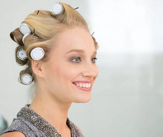 Carmen C2010 - Reis krulset - 10 rollers - Inclusief reisetui - Dual Voltage - Afbeelding 4