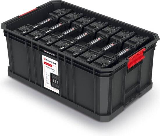 Kistenberg - Gereedschapsorganiser / Sorteerdoos - MODULAIRE 20 MAND
