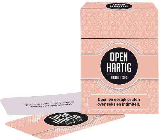Openhartig About Sex - Afbeelding 2