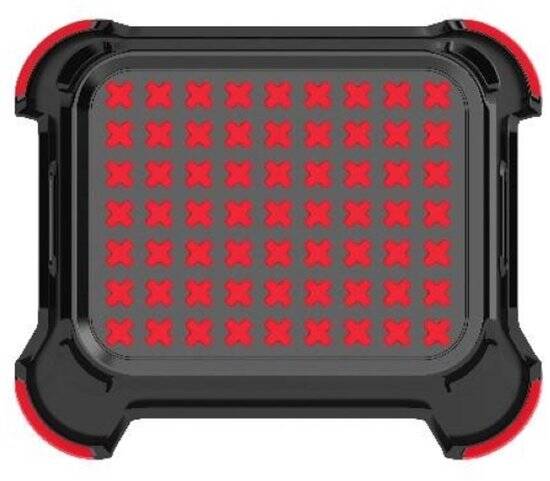 Curver Opstapje Premium - Krukje - 36x43x24 cm - 150kg draaggewicht - Afbeelding 2