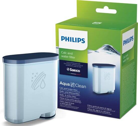 Philips/Saeco AquaClean CA6903/10 - Koffiemachinereiniger - Kalk- en waterfilter - Afbeelding 5