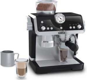 Casdon DeLonghi Barista Koffiezetapparaat - Speelgoed met geluidseffecten