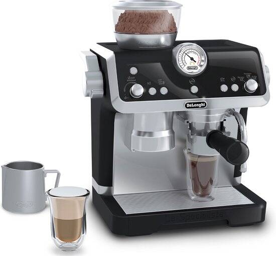 Casdon DeLonghi Barista Koffiezetapparaat - Speelgoed met geluidseffecten
