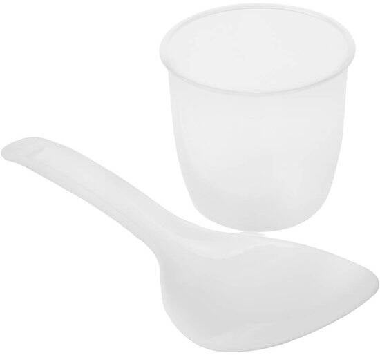 Tristar Rijstkoker 0.6L - RK-6117 - 3 personen - Droogkookbeveiliging, warmhoudfunctie - Wit - Afbeelding 4