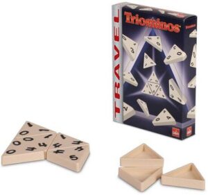 Goliath Triominos Travel - Bordspel - Reiseditie