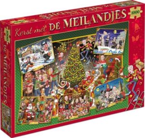 Kerst met de Meilandjes (1000)