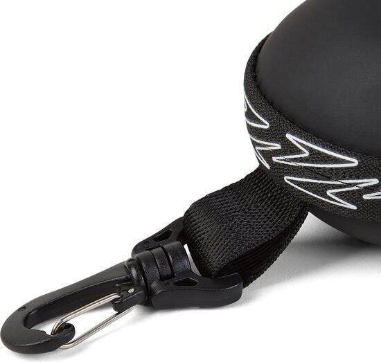 Speedo Opbergdoos Zwembril - Zwart - Afbeelding 4
