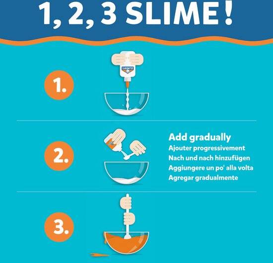 Elmer's kleurloze PVA-lijm | 946 ml | Uitwasbaar en kindvriendelijk | Geweldig voor het maken van slijm en om mee te knutselen - Afbeelding 5