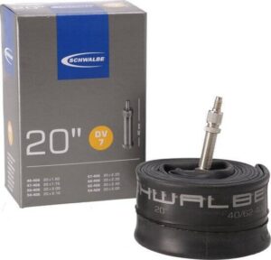 Binnenband Schwalbe DV7 20 / 40/62-406 - 40mm ventiel