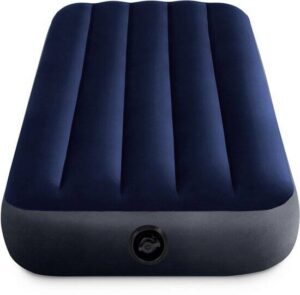 Intex Classic Downy Luchtbed - 191x76x25 cm