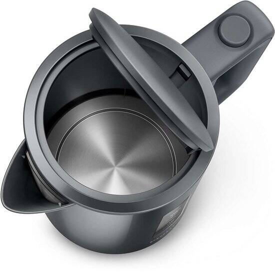 Philips Hd9318/10 Waterkoker 1.7L 2200W Zwart - Afbeelding 3