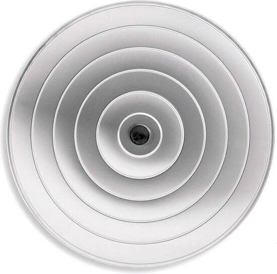 Deksel Braadpan Vaello Aluminium (Ø 40 cm) - Afbeelding 2
