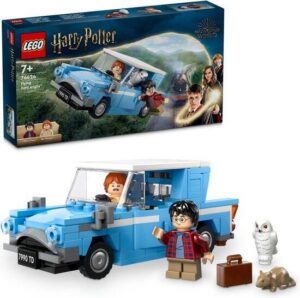 LEGO Harry Potter Vliegende Ford Anglia™ - 76424