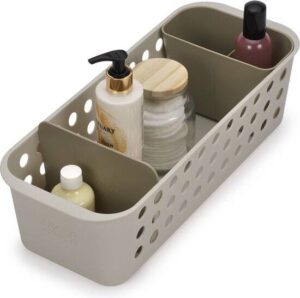 Joseph Joseph - EasyStore Opbergbox Slimline - Polypropyleen - Grijs